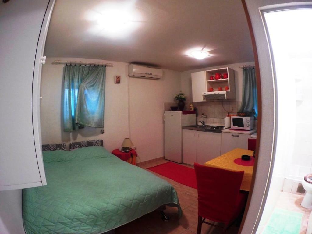 Mini Studio Apartment